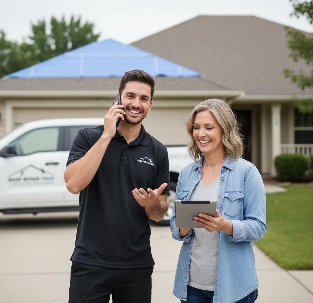 Roof Maintenance in Luck, WI
